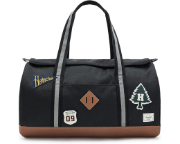 Вместительная дорожная сумка Heritage Duffel с ремнями и перегородкой