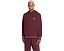Толстовка Collegiate Fleece от Armani Exchange с полосами на рукавах