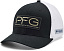 Бейсболка Columbia PFG Hooks Mesh Ball Cap сетчатая