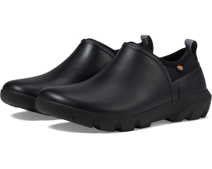 Слипоны Bogs Sauvie II Slip-On с утеплителем Neo-Tech