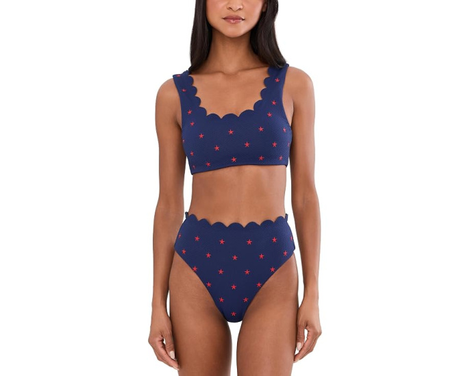 Плавки Nessa Bottoms от Beach Riot