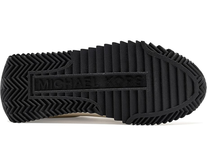 MICHAEL Michael Kors кроссовки Rhodes Trainer из кожи с минималистичным дизайном