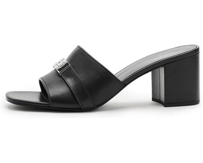 Балетки Tory Burch Romy Mary Jane из замши с ремешком