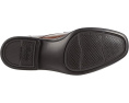 Florsheim оксфорды Forecast с мыском и водонепроницаемой конструкцией