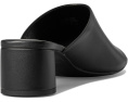 Мюли Vagabond Shoemakers Piper на каблуке из гладкой кожи