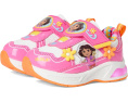 Кроссовки Ground Up Dora The Explorer со светящейся подошвой для малышей
