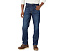 Flame-Resistant Rugged Flex® Five-Pocket Jeans - Straight Fit in Midnight Indigo