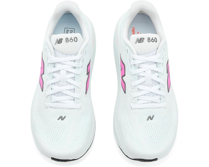 New Balance Fresh Foam X 860 V15 с технологией Stability Plane