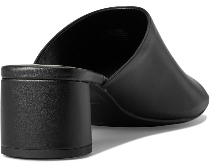 Мюли Vagabond Shoemakers Piper на каблуке из гладкой кожи