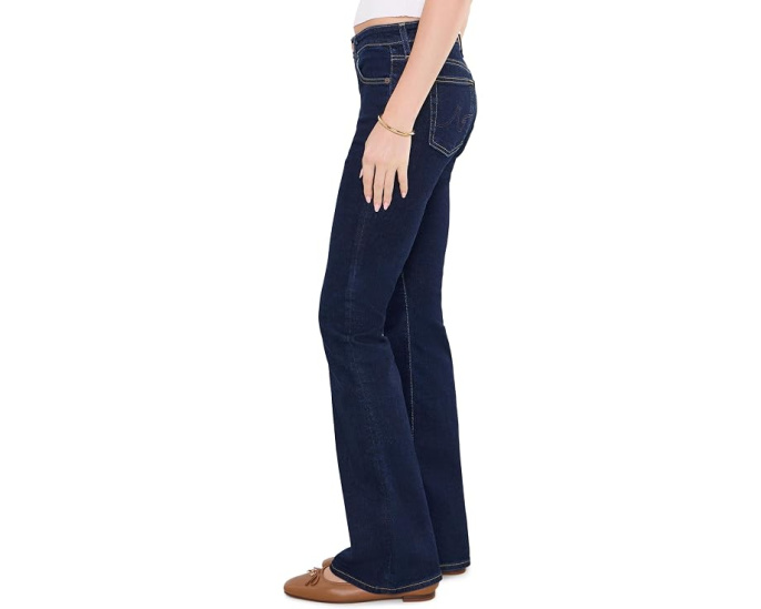 Джинсы Farrah Boot от AG Jeans средней посадки