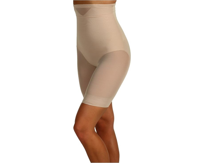 Утягивающие шорты-бермуды Miraclesuit Extra Firm для коррекции бедер и талии