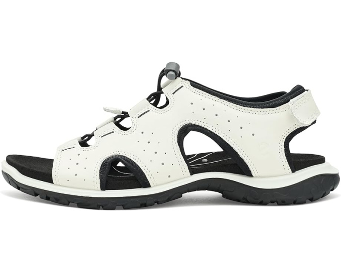 Спортивные сандалии ECCO Sport Offroad Roam Toggle с регулируемым задним ремнем