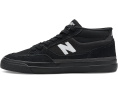 Кроссовки New Balance 417 Franky Villani черные