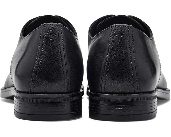 Туфли Johnston & Murphy Conlin Plain Toe оксфорды из натуральной кожи