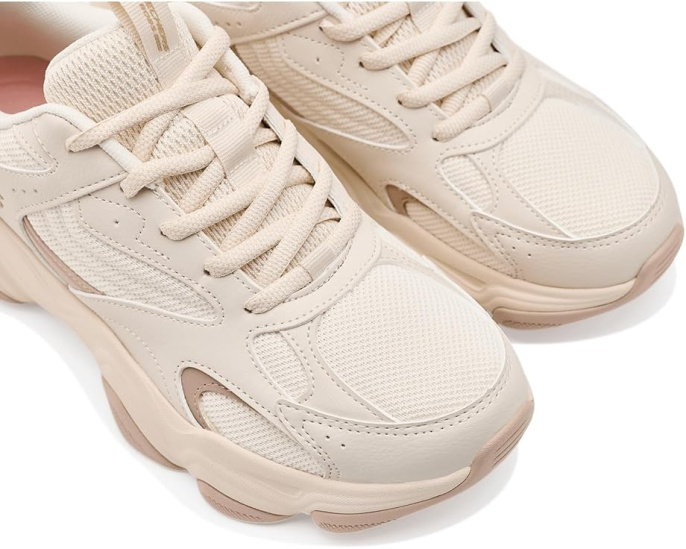 Кроссовки BOBS from SKECHERS Diego с верхом из сетки и стелькой Memory Foam