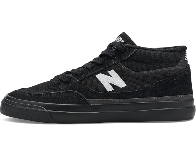 Кроссовки New Balance 417 Franky Villani черные