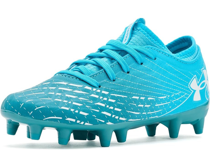 Бутсы футбольные Under Armour Magnetico Select 5 Jr детские