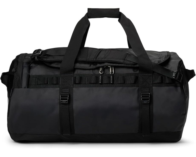 Дорожная сумка The North Face Base Camp Duffel M с водоотталкивающим покрытием