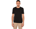 Футболка AllSaints Brace Tonic Crew с вышивкой Ramskull