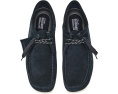 Кларкс мокасины Wallabee Lite из замши