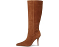 Ботильоны Steve Madden Wescot до икры из замши на шпильке