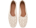 Балетки Sage Ballet Flat вязаные крючком Madewell