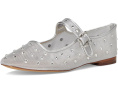 Лоферы Sam Edelman Michaelashne с квадратным носком и декоративной пряжкой