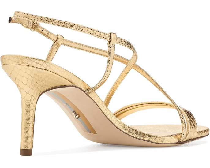Sam Edelman Ginny босоножки на щиколотке с каблуком-шпилькой