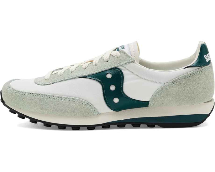 Кроссовки Trainer 80 от Saucony в ретро стиле