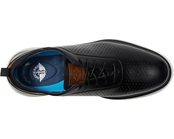 Туфли Dockers Ferguson со стелькой Supreme Comfort PRO и подошвой Active Rebound
