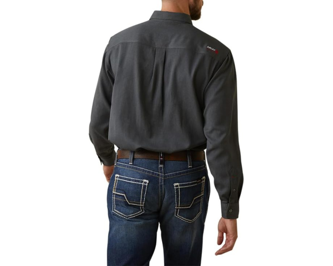Big & Tall FR Air Inherent Work Shirt