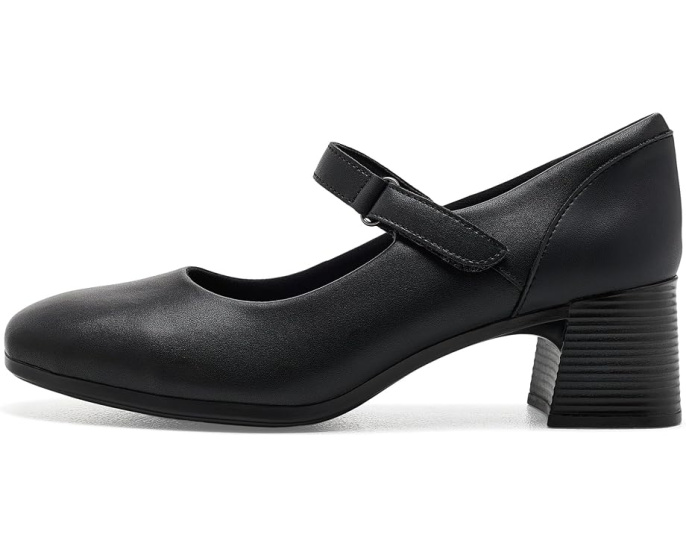 Туфли Clarks Marriann Jane на каблуке для работы и отдыха