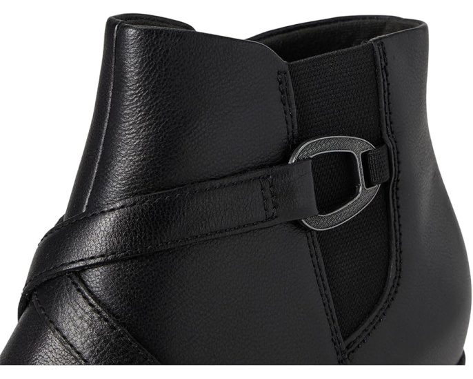 Ботинки Clarks Emily 2 Henley с круглым носком и каблуком