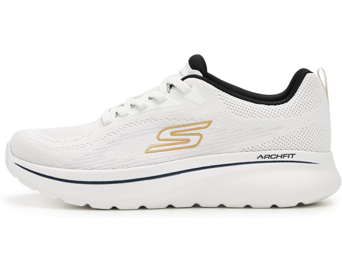 Беговые кроссовки SKECHERS Performance Go Walk Arch Fit N-Joy с поддержкой свода стопы