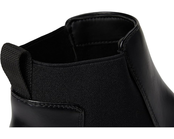 Chelsea ботильоны Kenneth Cole Hulard с миндалевидным носком и эластичными вставками