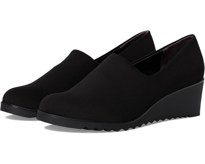 Лоферы Ziva Loafer/Moc на платформе с эластичным верхом из неопрена