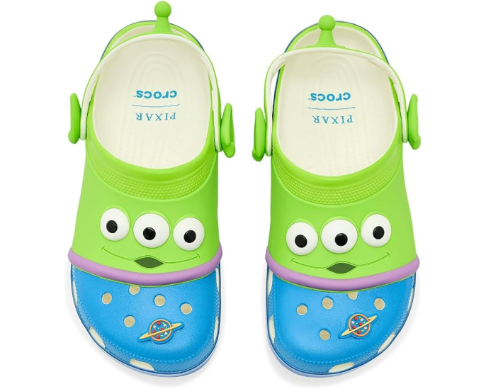 Клог Crocs Toy Story Classic с персонажами