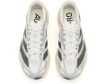 Adidas кроссовки Adizero Evolution SL Exo Suede с замшевым верхом