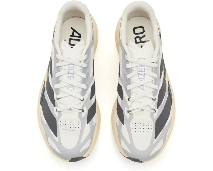 Adidas кроссовки Adizero Evolution SL Exo Suede с замшевым верхом