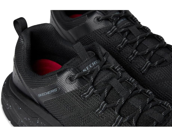 Рабочие ботинки Skechers D'Lux Journey SR с композитным мыском Carbon Nano