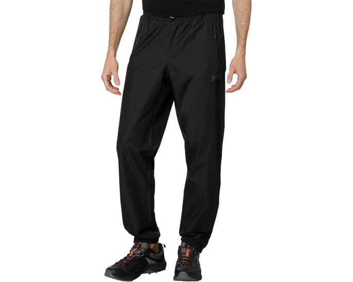 Брюки Helly Hansen Vancouver с технологией Helly Tech и водоотталкивающей пропиткой DWR