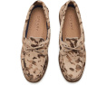 Ботинки AO 2 Eye Sperry широкой полноты с кожаным верхом