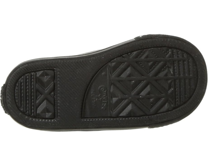 Converse Kids высокие кеды Chuck Taylor All Star Core для малышей