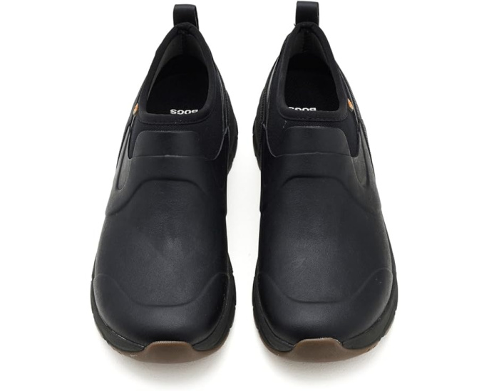 Резиновые сапоги Bogs Spruce Slip On для женщин с водонепроницаемым верхом