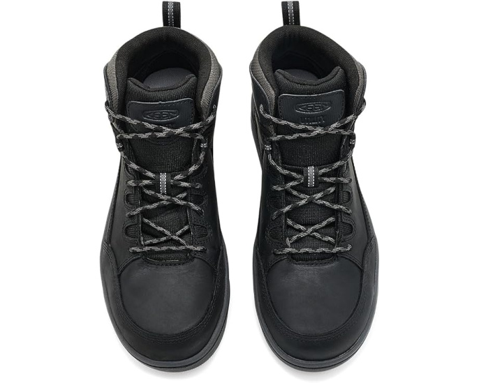 Рабочие ботинки KEEN Gibson Hiker ESD с углеродным носком