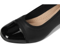Туфли Clarks Marilyn Day с мыском-патент и устойчивым каблуком