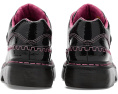 Dr. Martens Обувь Buzz 5i на массивной подошве с эффектом состаренной кожи