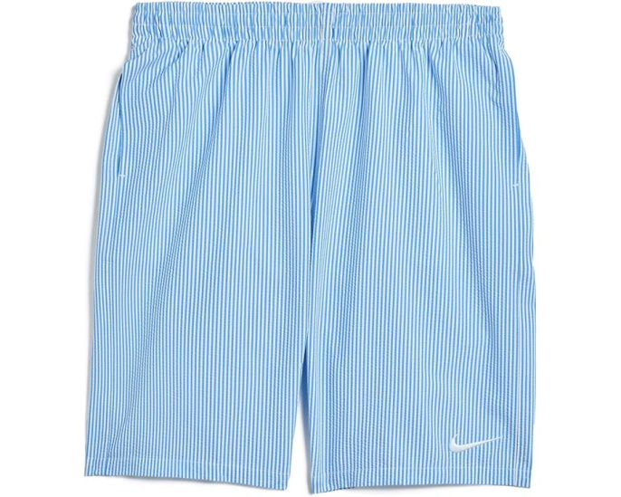Плавки Nike Kids Breaker Ripple Texture 7 дюймов с подкладкой