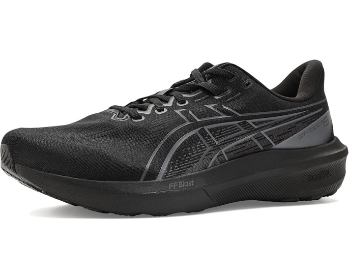Кроссовки беговые ASICS GT-1000 15 с технологией PureGEL