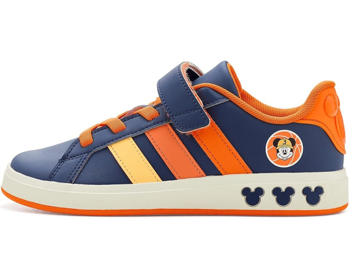 Детские кроссовки Adidas Disney Mickey Mouse Grand Court